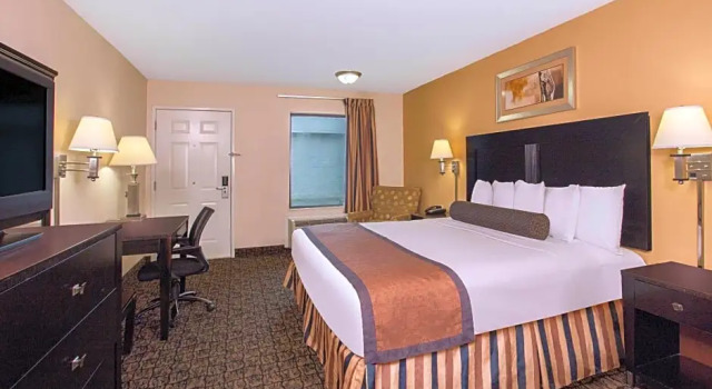 Номер Standard Quality Inn & Suites Monticello