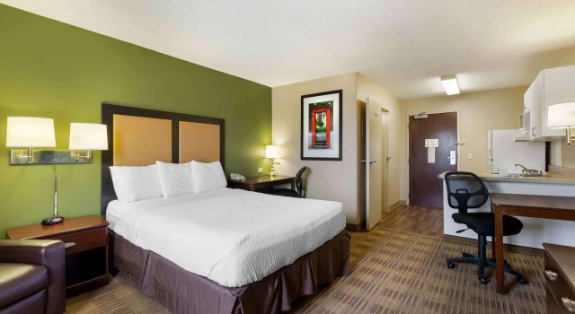 Люкс Extended Stay America Select Suites - Des Moines - Urbandale