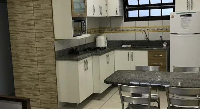 Семейные апартаменты с балконом Residencial Flat Debora