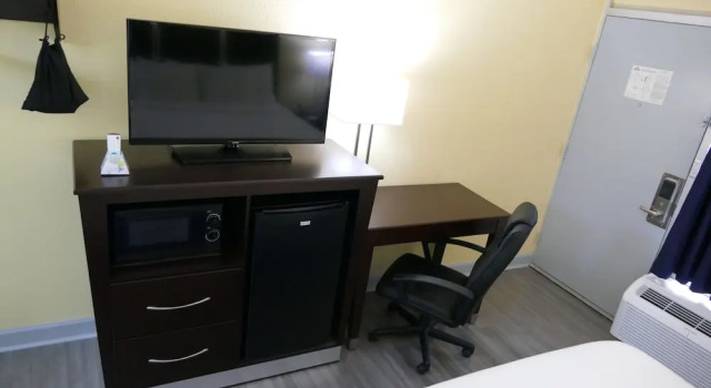 Номер Deluxe Days Inn by Wyndham Muscle Shoals