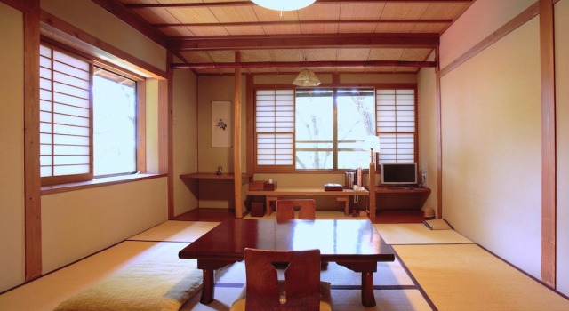Shimazaki Toson Yukari no Yado Nakadanaso, Réserver Hôtel Komoro Nagano