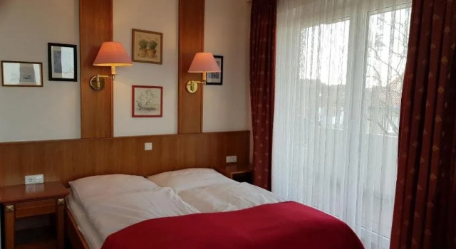 Parkhotel Deutsches Haus, Забронировать Отель Бад-Нендорф Schaumburg Land