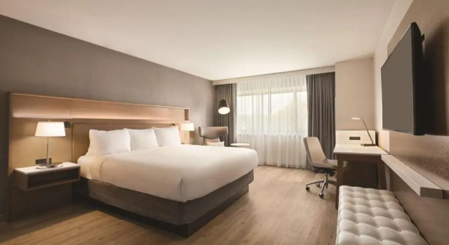 Номер Radisson Hotel Seattle Airport