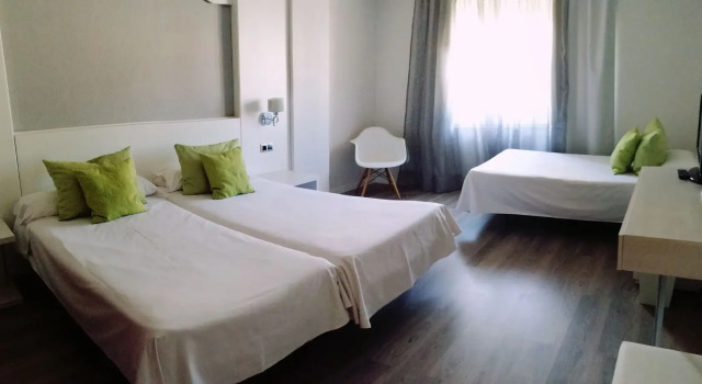 Hotel Mir Octavio