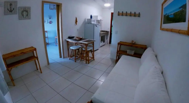 Номер Luxury Condomínio Aldeia dos Anjosdo Rosa