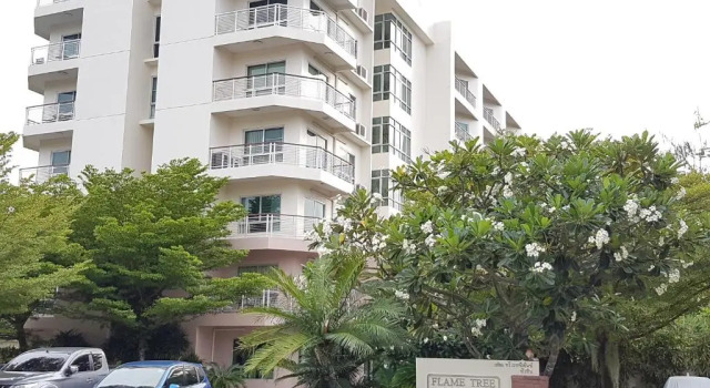 Flame Tree Residence 2-Bedroom Apartment