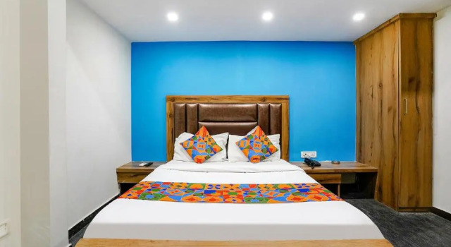 Fabhotel Babas Residency