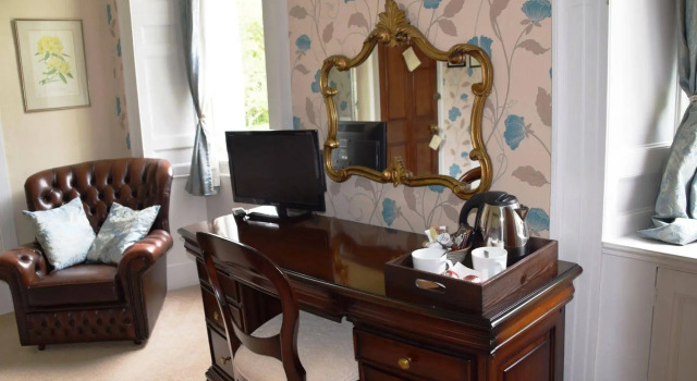 Saplinbrae House Hotel & Lodges, Rezervasyon Otel Mintlaw Aberdeenshire