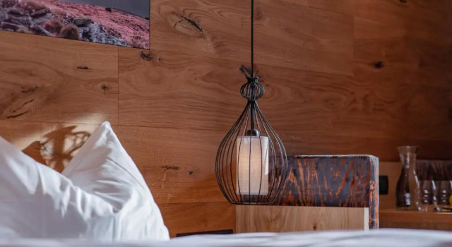 Двухместный номер Standard с видом на горы Loisis Boutiquehotel