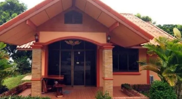 Bann Rim khong Resort, Varaa Lomakeskus Hotellit North-Eastern Thailand pysäköinnillä, Pysäköinti