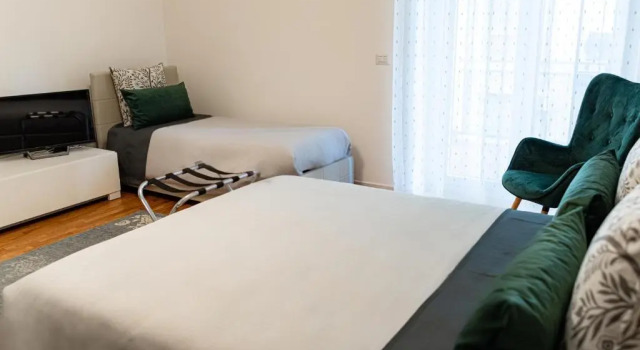 Трёхместный номер Standard B&B Casa Palmanova