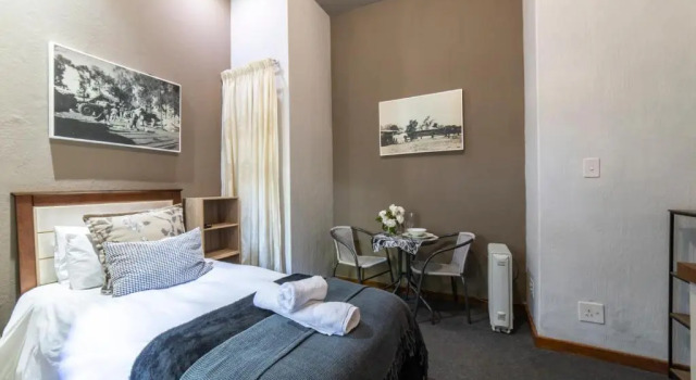 Номер Economy Craigivar Guesthouse