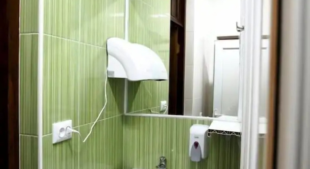 Camera doppia Economy Envoy Hostel and Tours