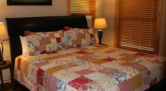 Algonquin Mountain Chalet, 预订 小木屋 威尔明顿 Whiteface Mountain