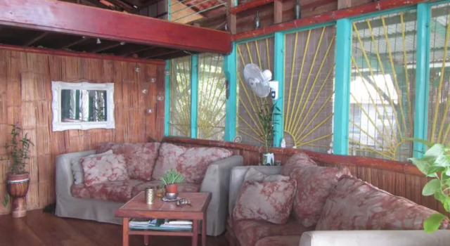 Casa de Bambu, Book Hotel Carenero Island Panama