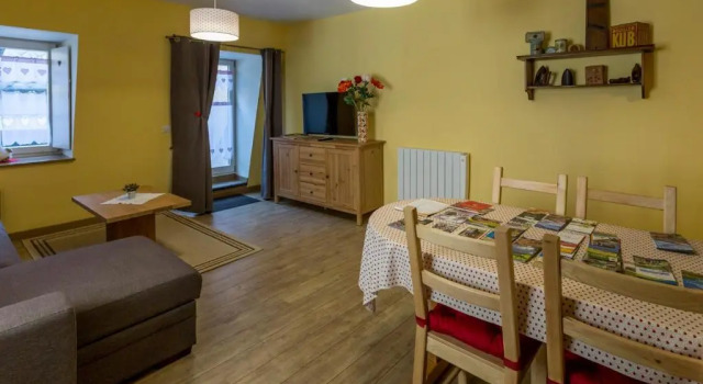 Апартаменты Appartement avec terrasse "BARTHOLDI"