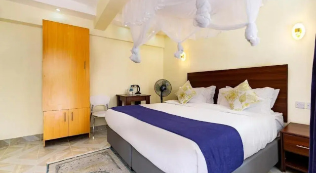 Номер Deluxe Markson Hotel Kilimani
