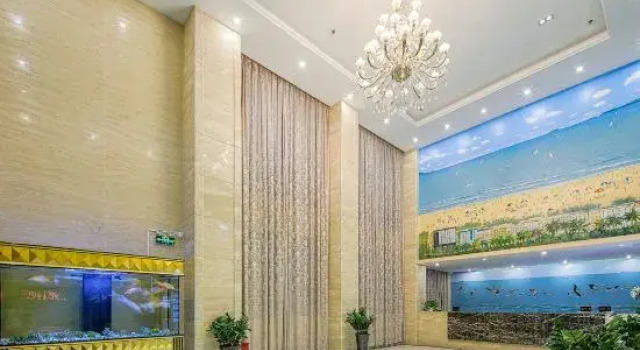 Hotel Taishan Shangchuan Island, Rezerwuj Hotel Hotele w Jiangmen z parkingiem, Parking