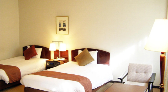 Двухместный номер Standard Hotel Marroad Karuizawa