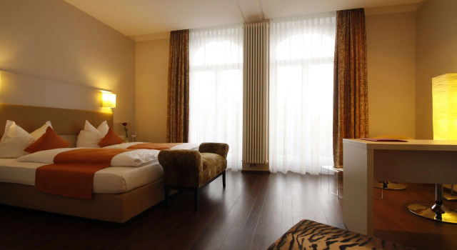 Двухместный номер Standard с балконом Sure Hotel by Best Western Bad Dürrheim - LU8 Business Vital Hotel