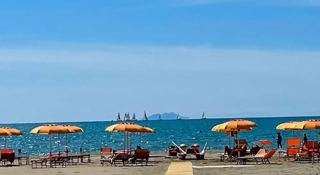 Апартаменты Appartamento Alta Marea Vicino al Mare