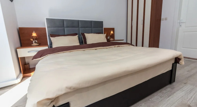 Studios Darija - City Square, Đặt Căn hộ Khách sạn ở Ohrid bao gồm bữa sáng, Bữa sáng