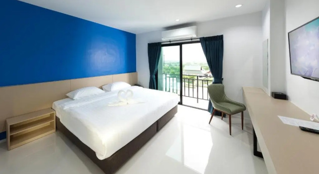 Номер Superior B Hotel