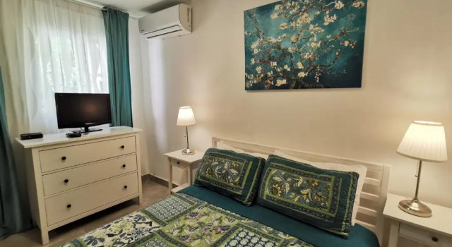 Студия Deluxe Tropical Villas at Los Corales Beach