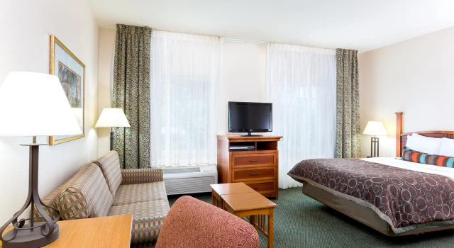 Двухместный люкс Staybridge Suites - Brownsville by IHG