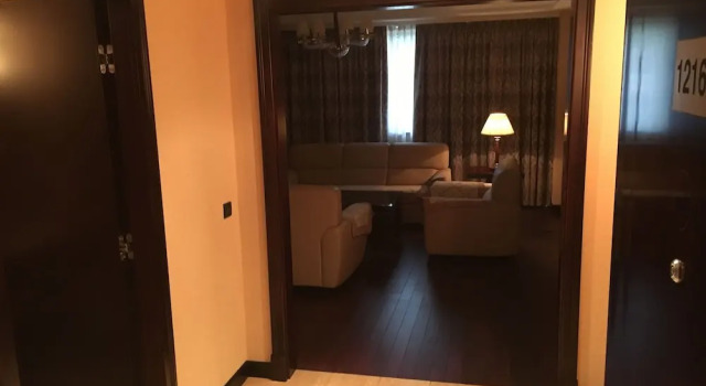 Двухместный номер Executive Ramada Plaza by Wyndham Gevgelija