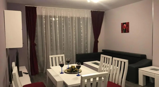 Апартаменты с 2 комнатами Predela 1 Bansko Apartment