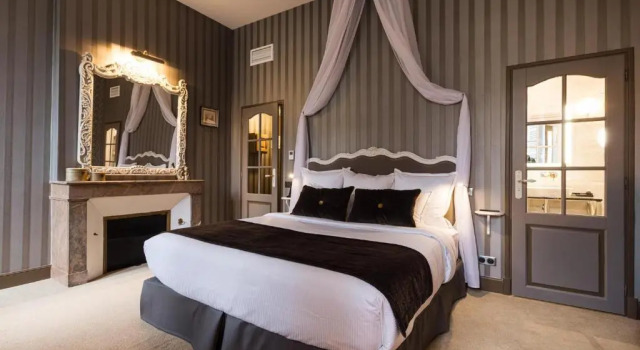 Номер Superior LE PETIT MANOIR