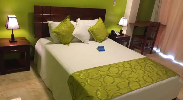 Двухместный номер Standard Hotel Europa