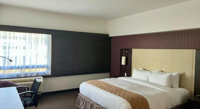 Standard Doppel Zimmer Hotel Ruby Foos