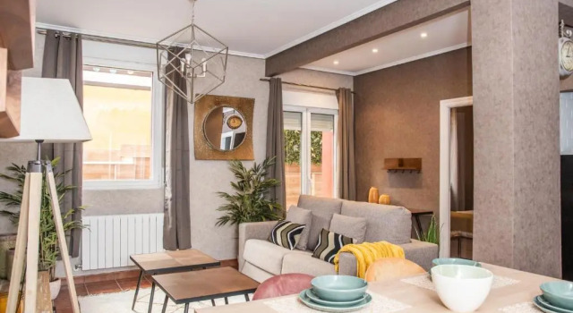The Dream House by homebilbao, Rezerwuj Hotel Hotele w Baskonia z parkingiem, Parking