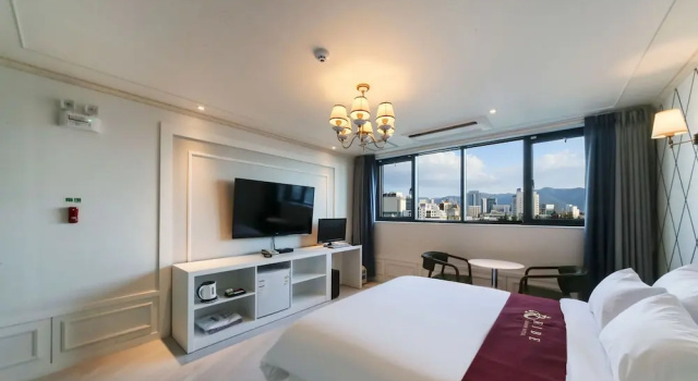 Habitación Estándar Hotel Ribe
