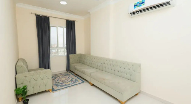 Студия صلالة الوسطى - نسائم صلاله للأجنحة والشقق الفاخرة Nassayem Salalah Hotel Apartments & Suites Salalah Center