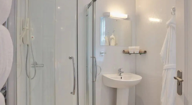 Двухместный номер Comfort Brander Lodge Hotel