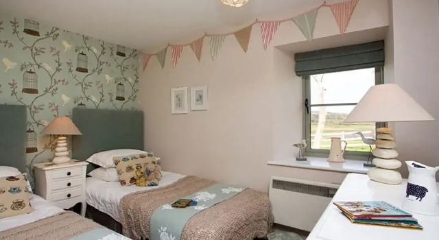 Estuary Cottage, Book Feriehus Moelfre Anglesey