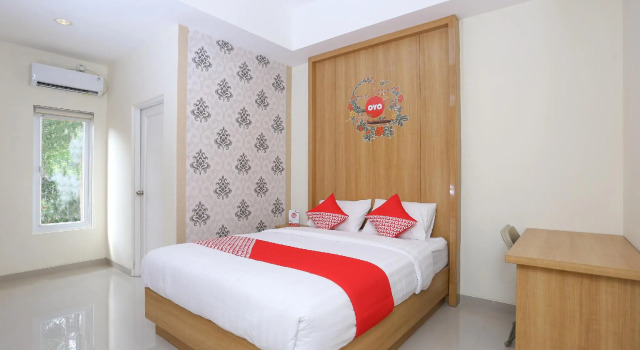 Люкс Garuda Guesthouse Yogyakarta RedPartner