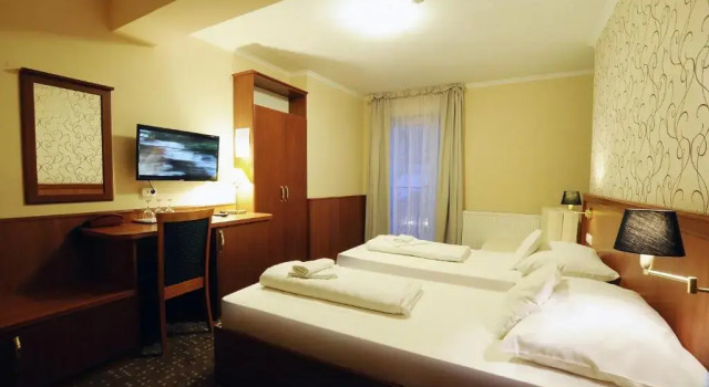 Номер Standard Hotel Barbakán
