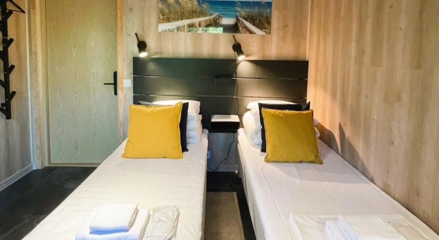 Двухместный номер Standard Beach Hotel Santalahti