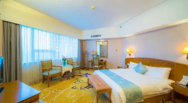 Люкс Business Dolton International Hotel Changsha