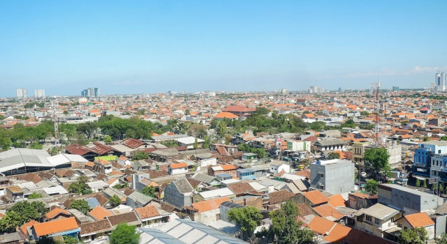 Strategic 1BR Apartment The Linden Connected to Marvell City Mall