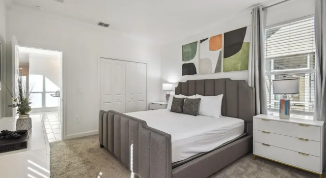 5bd/5ba Lake View Brandnew at Champions Gate, Забронировать Вилла Виллы Фор Корнерз, Вилла