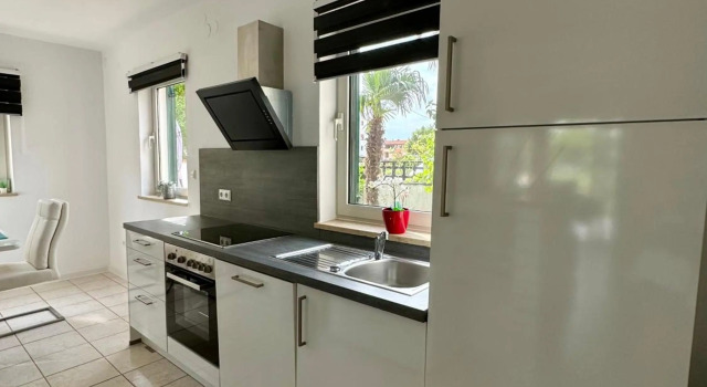 Haus Enna Apartman 3 Top Lage 1 OG