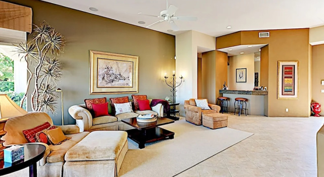 New Listing! Golf Lover’S Dream W/ Pool & Casita Home