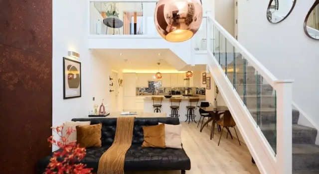 The Shadwell Place - Modern 1bdr Flat, Забронировать Апартаменты/квартира Лондон Большой Лондон, рядом с Лесной массив «Раша-Док»
