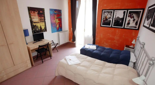 Двухместный номер Standard с видом на город B&B Le Lupe