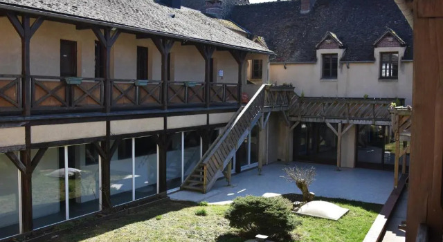 Le Relais du Château, Boek Hotel Hotels in Franche-Comte met ontbijt, Ontbijt